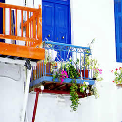 balcony