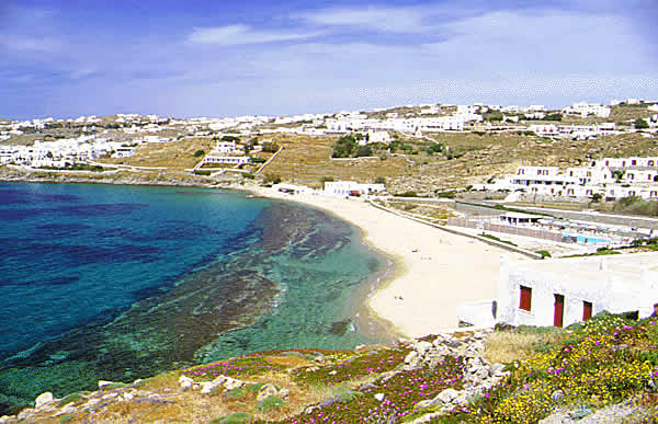 beach