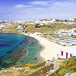 beach
