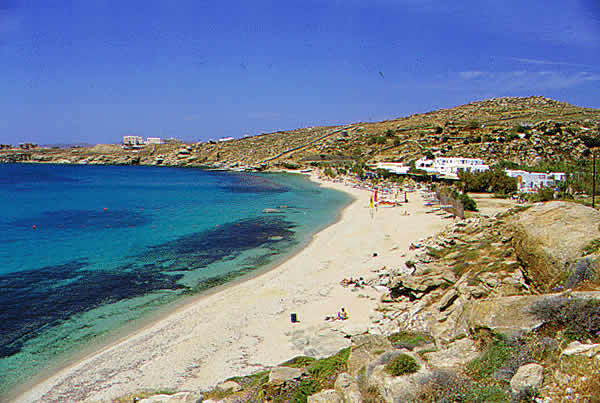 beach