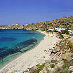 beach