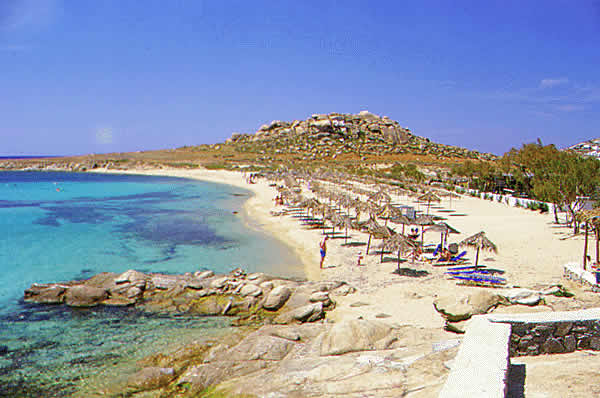 beach