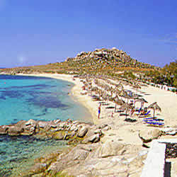 beach