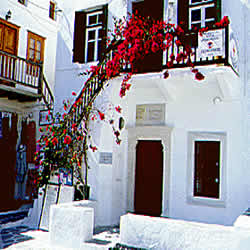 stairs