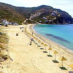 here is an oreganized style beach