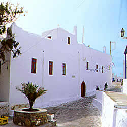 larger building
