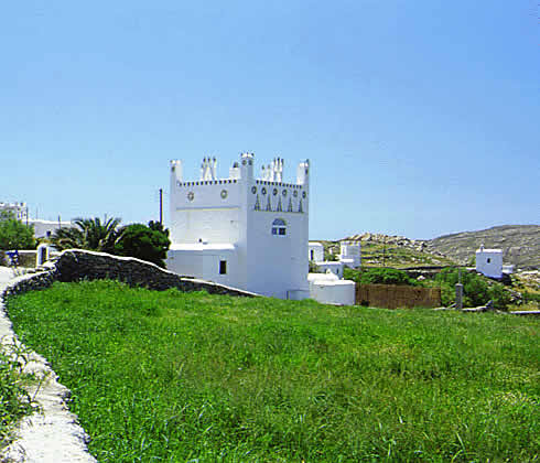 tinos isnt the only island with dove cotes