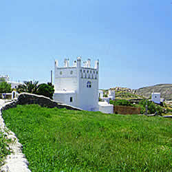 mykonos has dove cotes too 