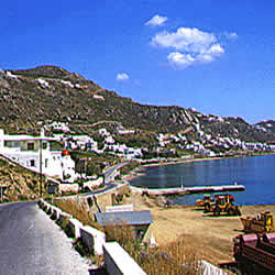 a shore road