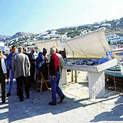 fish vendor