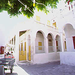 Mykonos Town