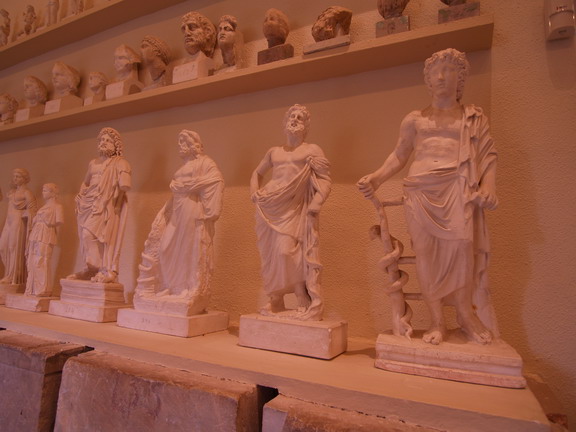 Epidavros museum