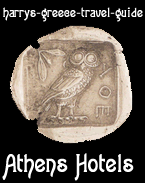 athens hotels directory