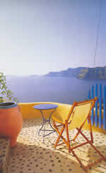 This is Santorini but we work with hoteliers from all the islands - value, location, cleanliness, price