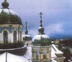 Mt. Athos Greece sights