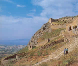 acro-corinth