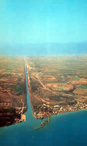 corinth canal