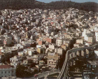 kavalas' aqueduct
