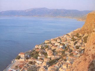 Monemvassia