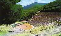 greece  tours greek of in