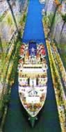 greece torus corinth canal