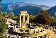 greece  tours greek of in