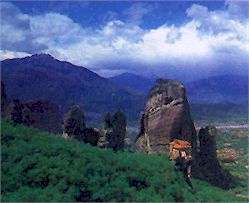 tours greece meteora
