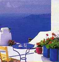Santorini is beautiful