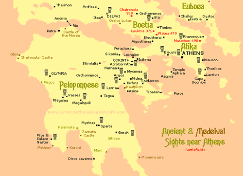 click to see larger - this is just one of hundreds of maps on  Harrys  Travel Guide