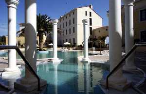 greece health spa hotels