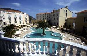 greece health spa hotels