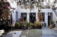 Greece Travel Hotels Hydra Hotel