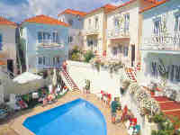 Greece Travel Hotels Lesvos