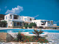 naxos greece hotels