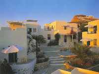 Greece Travel Hotels Folegandros