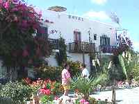 Greece Travel Hotels Folegandros