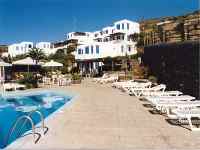 Greece Travel Hotels Sifnos