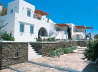 sifnos hotels