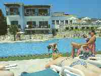 Greece Travel Hotels Skopleos