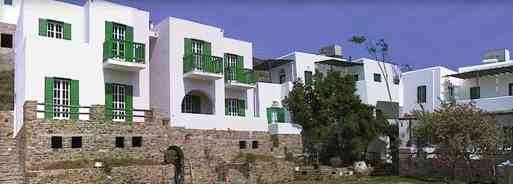Greece Travel Hotels Tinos
