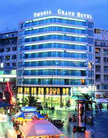 greece travel hotels