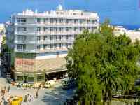 greece travel hotels