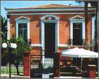 Greece Travel Hotels Peloponnese