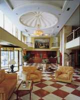 Greece Travel Hotels Thessaloniki