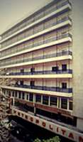 Greece Travel Hotels Thessaloniki