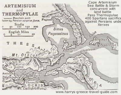 The Naval battle was in support of the land