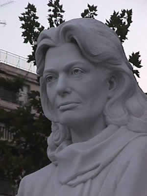 Melina Mercuri