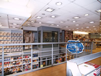 click to see how large a bookstore we are talking