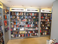 science fiction section is sorely lacking jack Vance, Phillip Jose Farmer, A. E. van Vogt and other classics