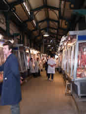 meat market early am